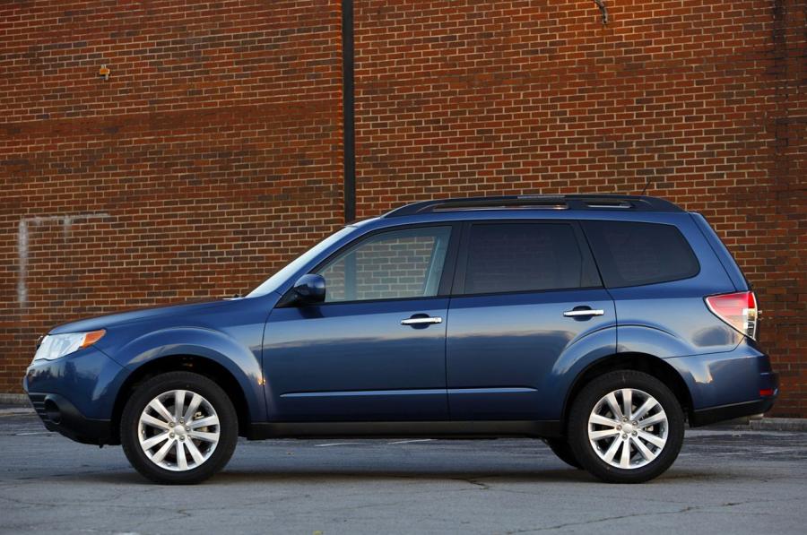  Subaru Forester 2011 года  (фото 7 из 52)